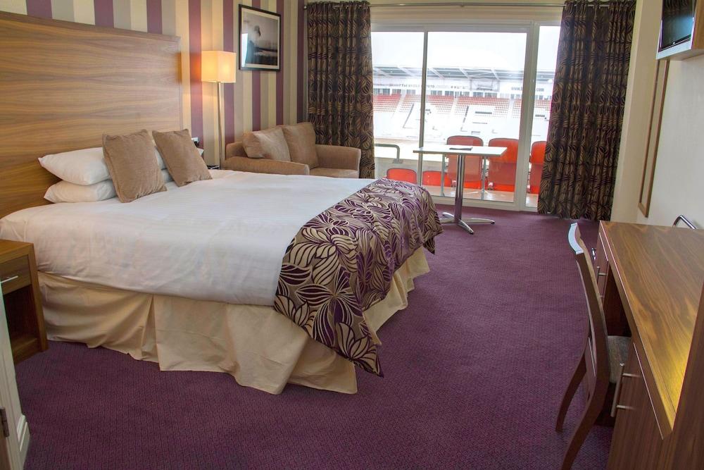 บีเอฟซี โฮเต็ล Hotel แบล็คพูล ภายนอก รูปภาพ