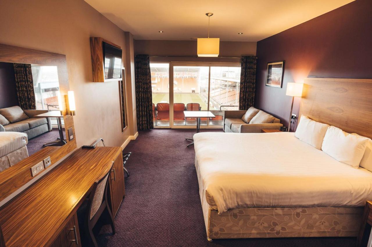 บีเอฟซี โฮเต็ล Hotel แบล็คพูล ภายนอก รูปภาพ