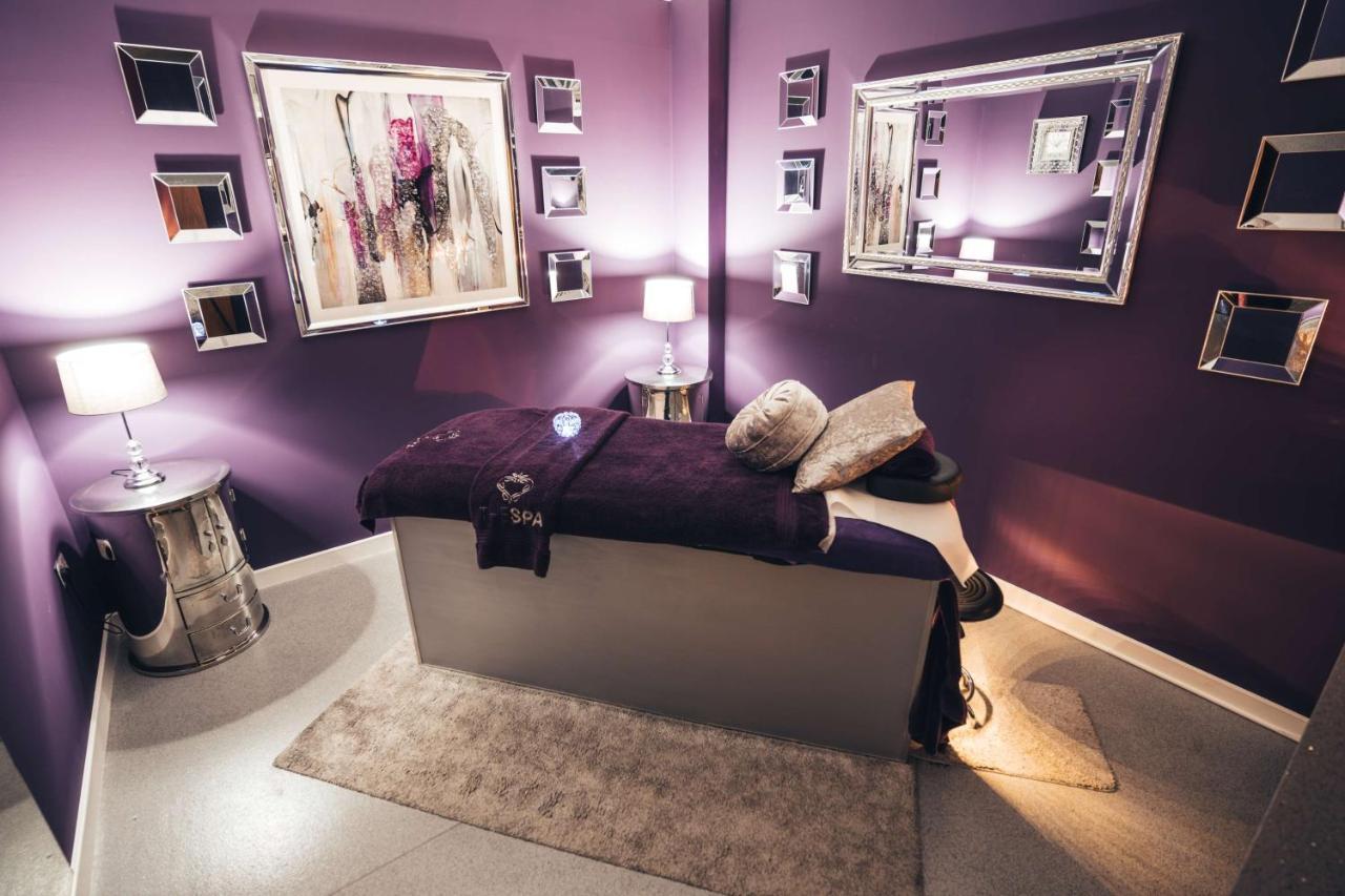 บีเอฟซี โฮเต็ล Hotel แบล็คพูล ภายนอก รูปภาพ